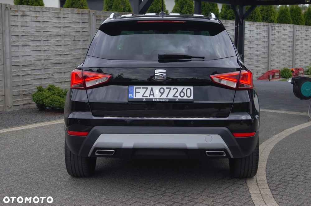 Seat Arona 1.5 TSI EVO FR - 6