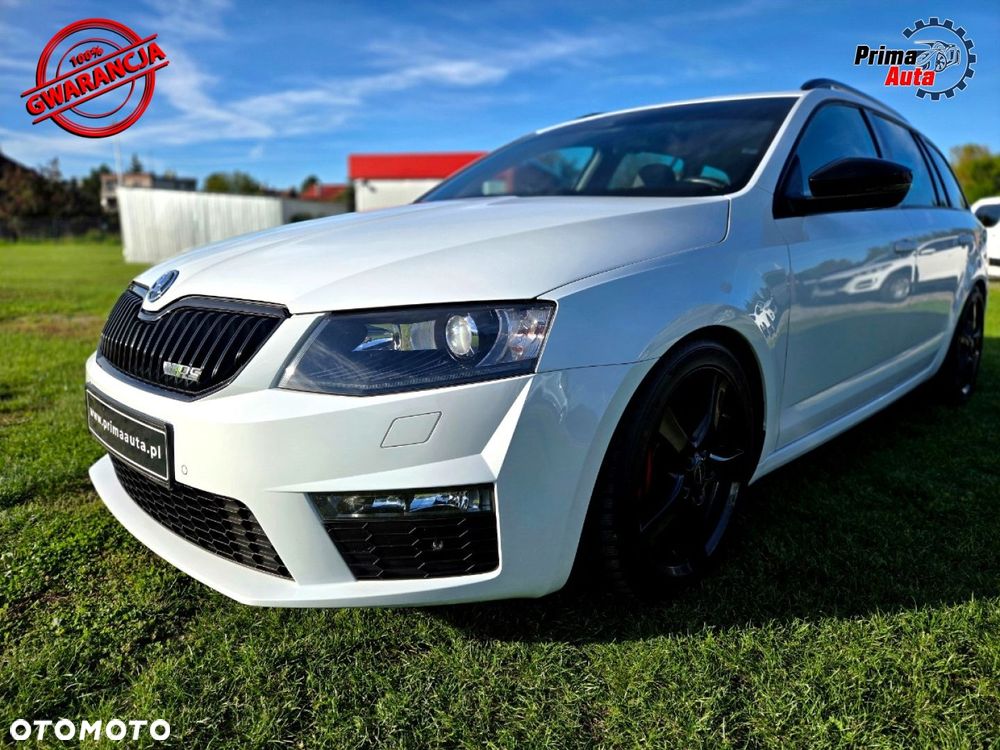 Skoda Octavia 2.0 TDI RS Challenge DSG - 36