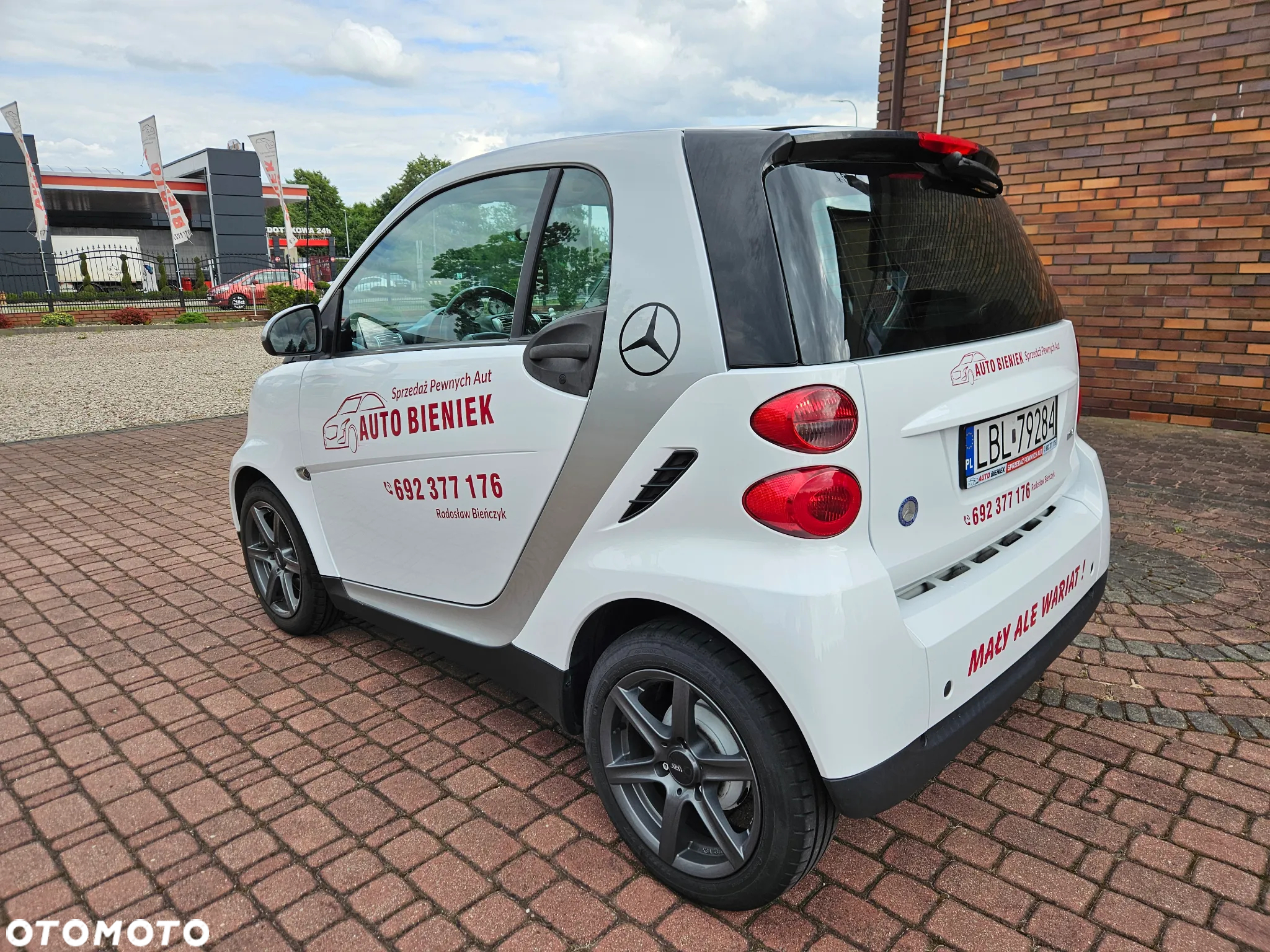 Smart Fortwo & passion mhd - 5