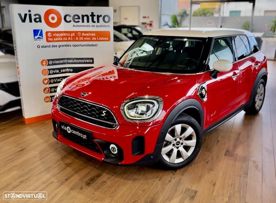 MINI Countryman Cooper SE ALL4 Auto - 1