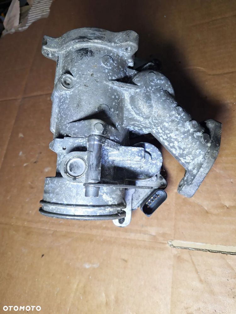 zawór EGR ibiza 4 03G129637A 03G131502 - 6