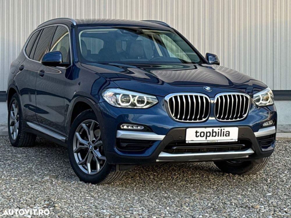 BMW X3 xDrive20d Aut. xLine - 2