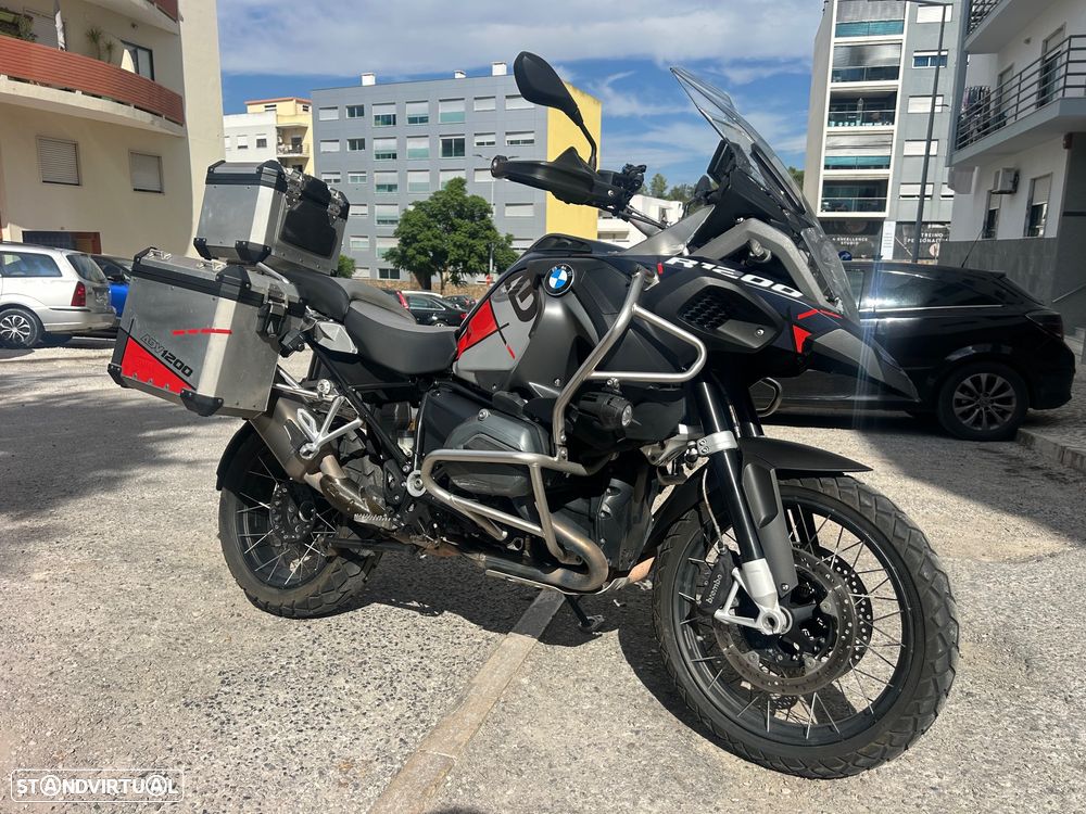 BMW R 1200 GS Adventure Adventure - 9