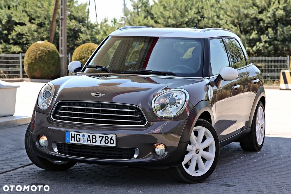 MINI Countryman Cooper D - 1