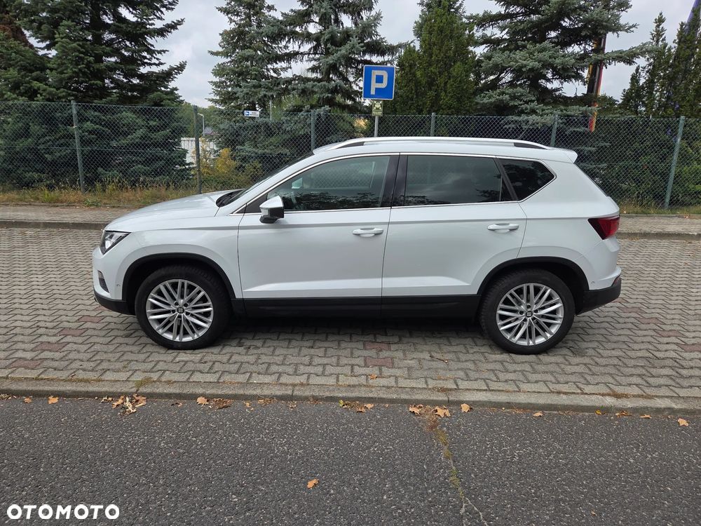 Seat Ateca 2.0 TDI Xcellence S&S 4Drive DSG - 4