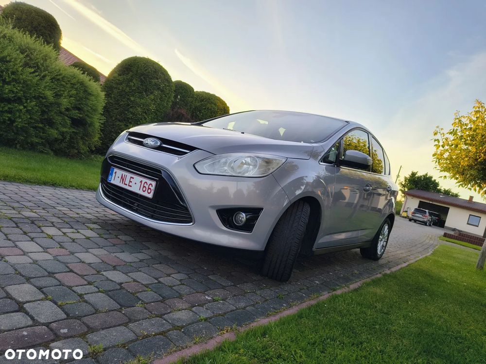 Ford C-MAX 1.6 TDCi Edition - 5