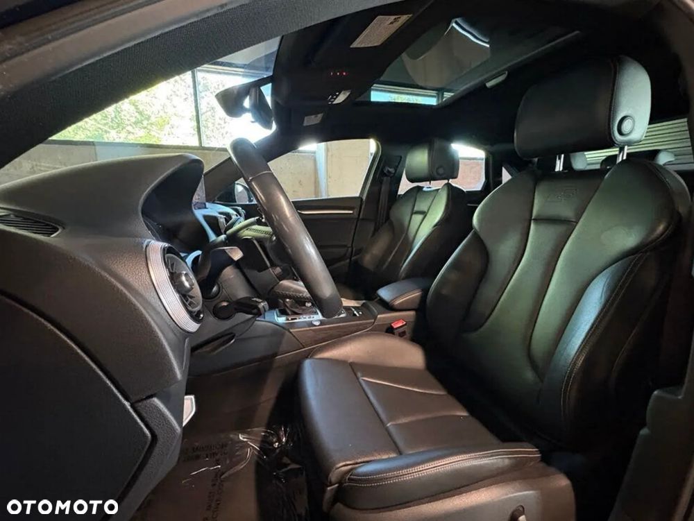 Audi A3 Limousine - 17
