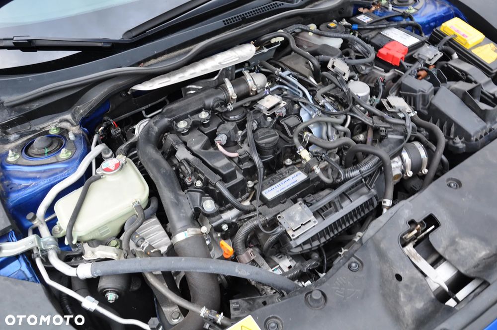 Honda Civic 1.0 i-VTEC Turbo CVT Executive Sport Line - 37