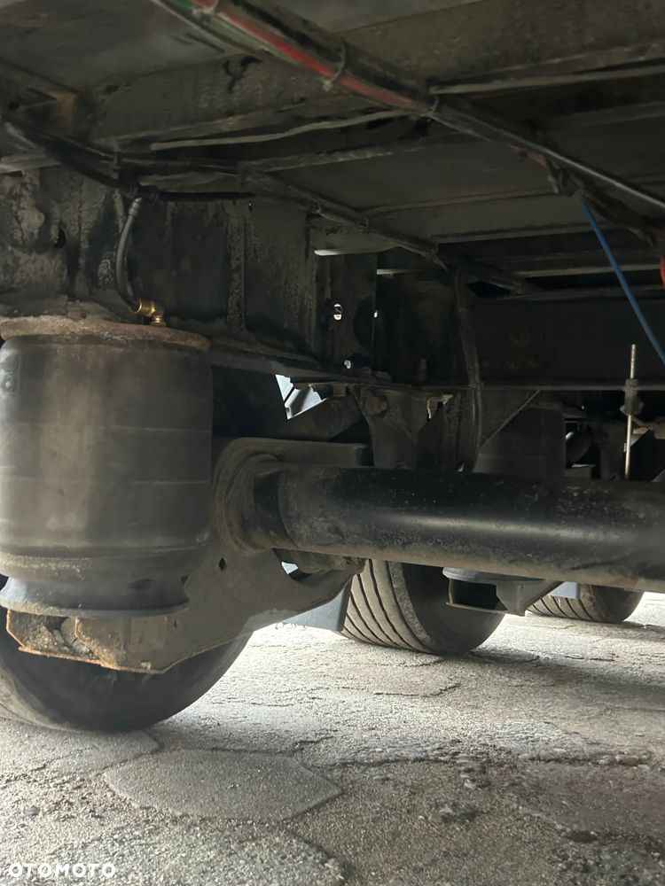 CIMC FIRANKA MEGA / OSIE SAF / 2020 ROK / PODNOSZONY DACH / NACZEPA POLSKIEJ PRODUKCJI !! FIRANKA MEGA R 19.5 / PODNOSZONY REGULOWANY DACH - 27