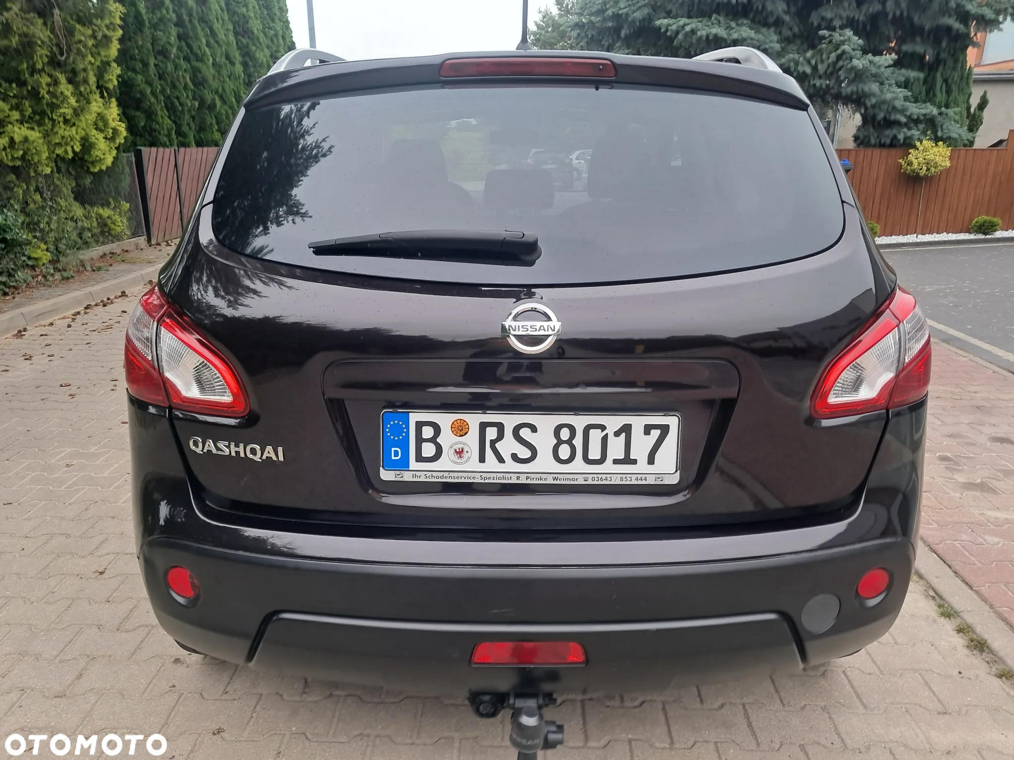 Nissan Qashqai 2.0 tekna - 5