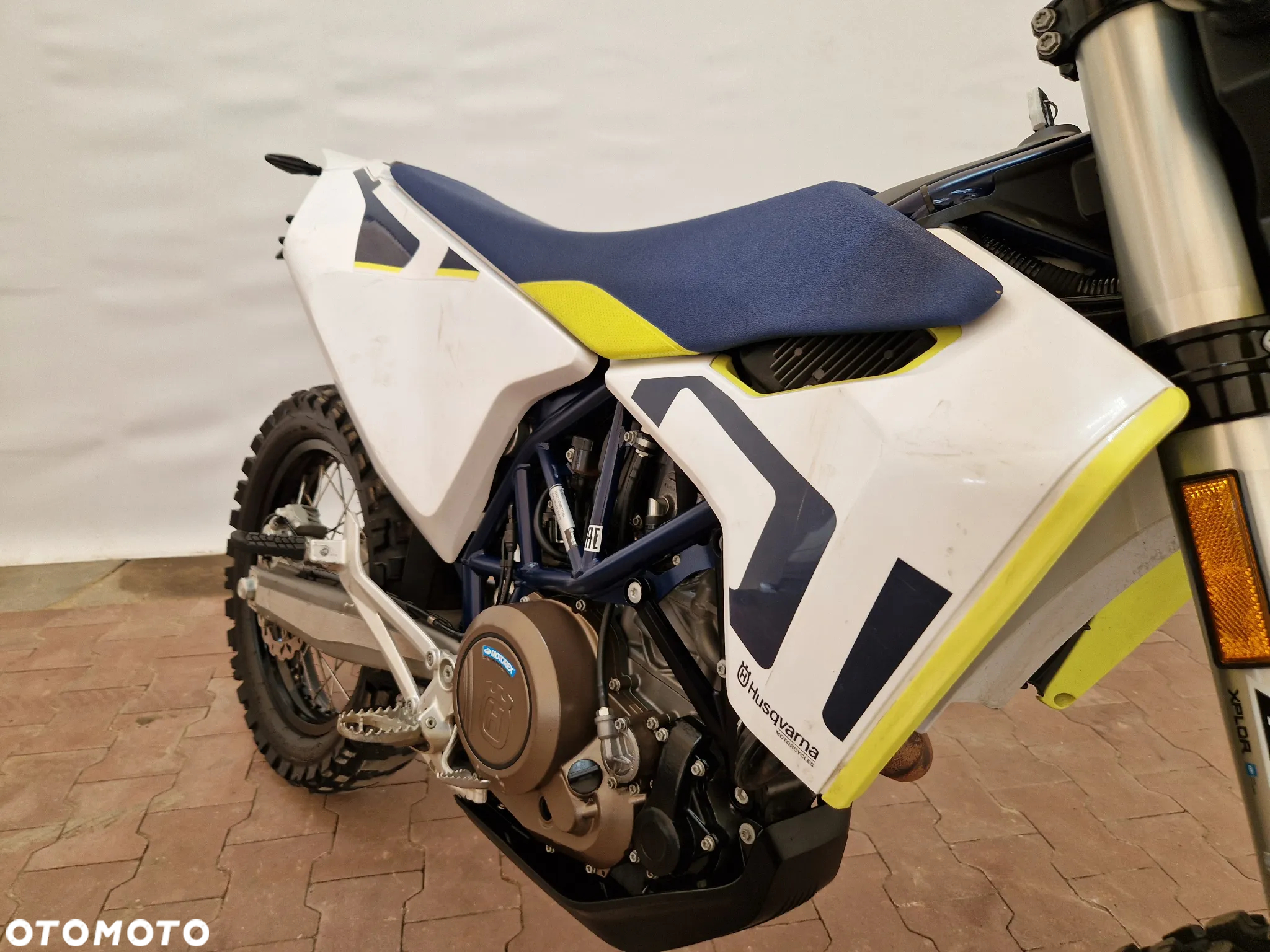Husqvarna 701 - 19