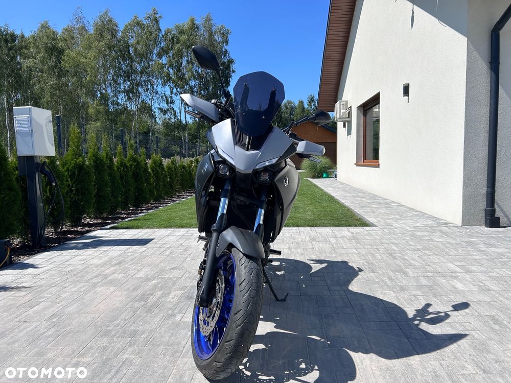 Yamaha Tracer - 3