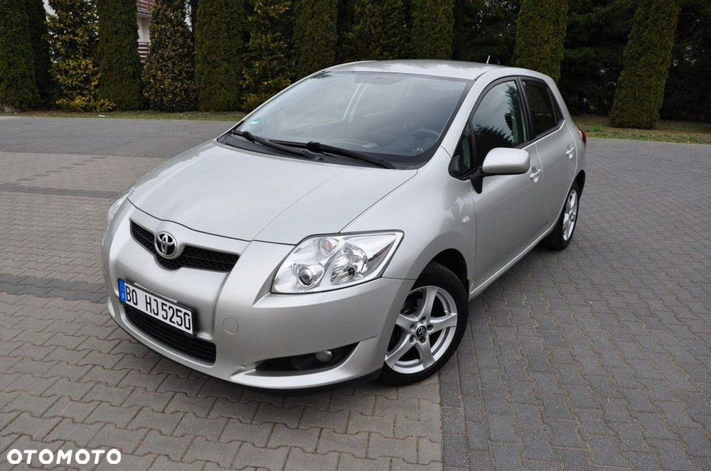 Toyota Auris - 6