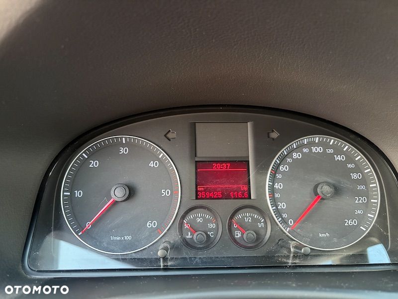 Volkswagen Touran 1.9 TDI Trendline - 12