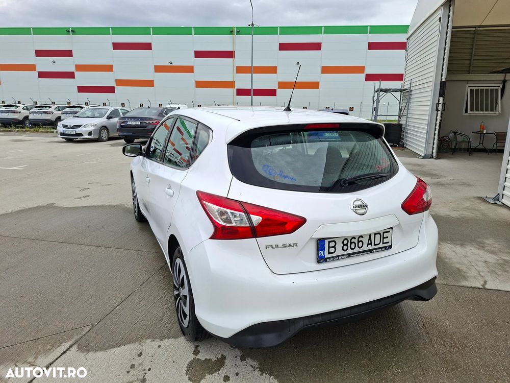 Nissan Pulsar DIG-T Stop&Start Acenta - 4