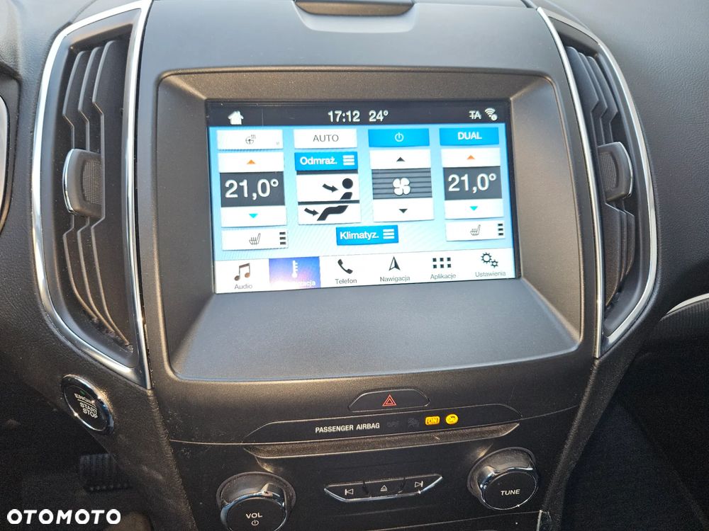 Ford S-Max 2.0 TDCi Titanium PowerShift - 12