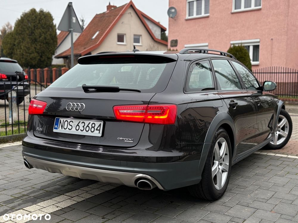 Audi A6 Allroad - 21