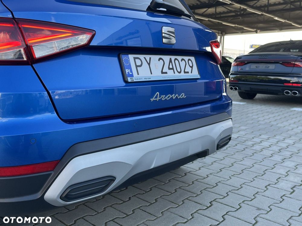Seat Arona 1.0 TSI Xperience S&S - 20