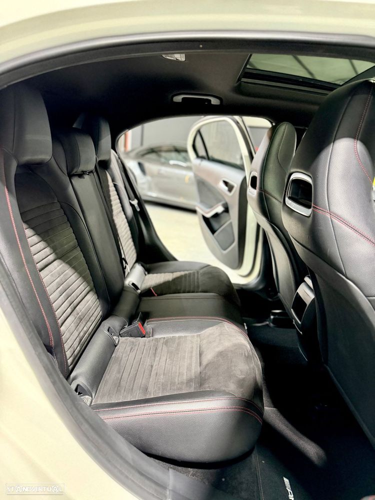 Mercedes-Benz A 180 CDI BE AMG Line Aut. - 7