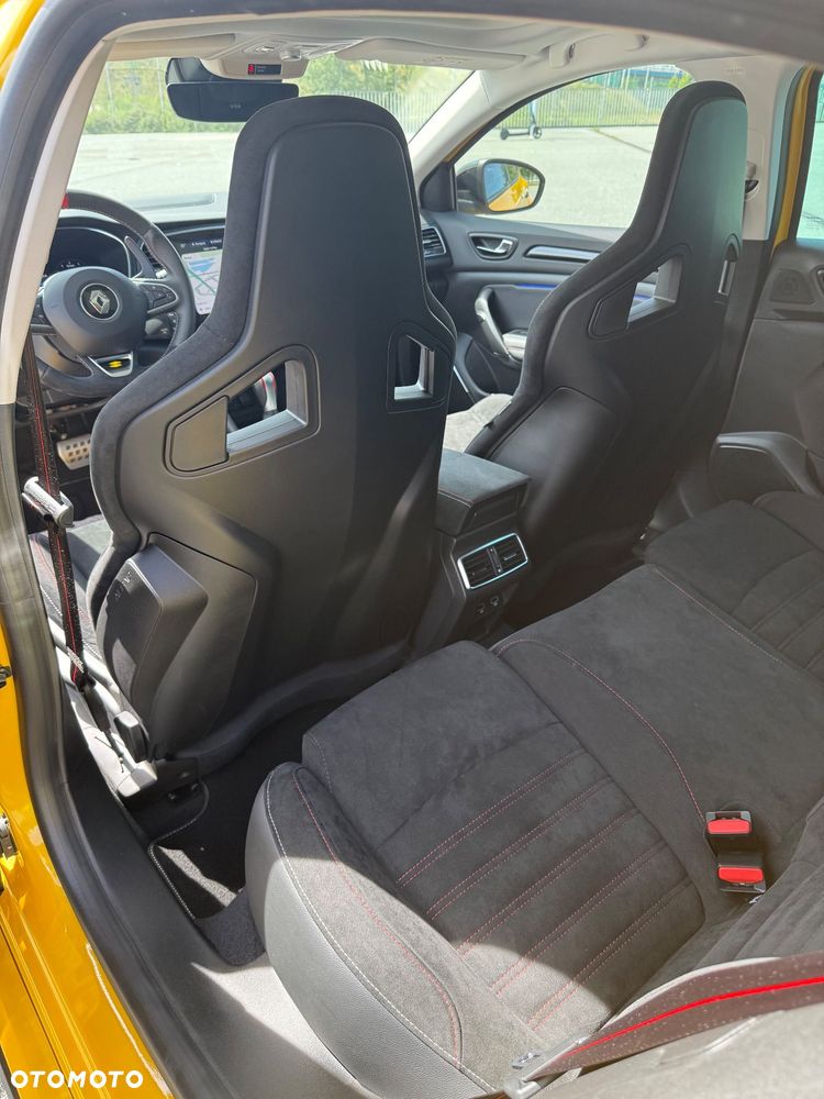 Renault Megane 1.8 TCe FAP R.S Ultime EDC - 11
