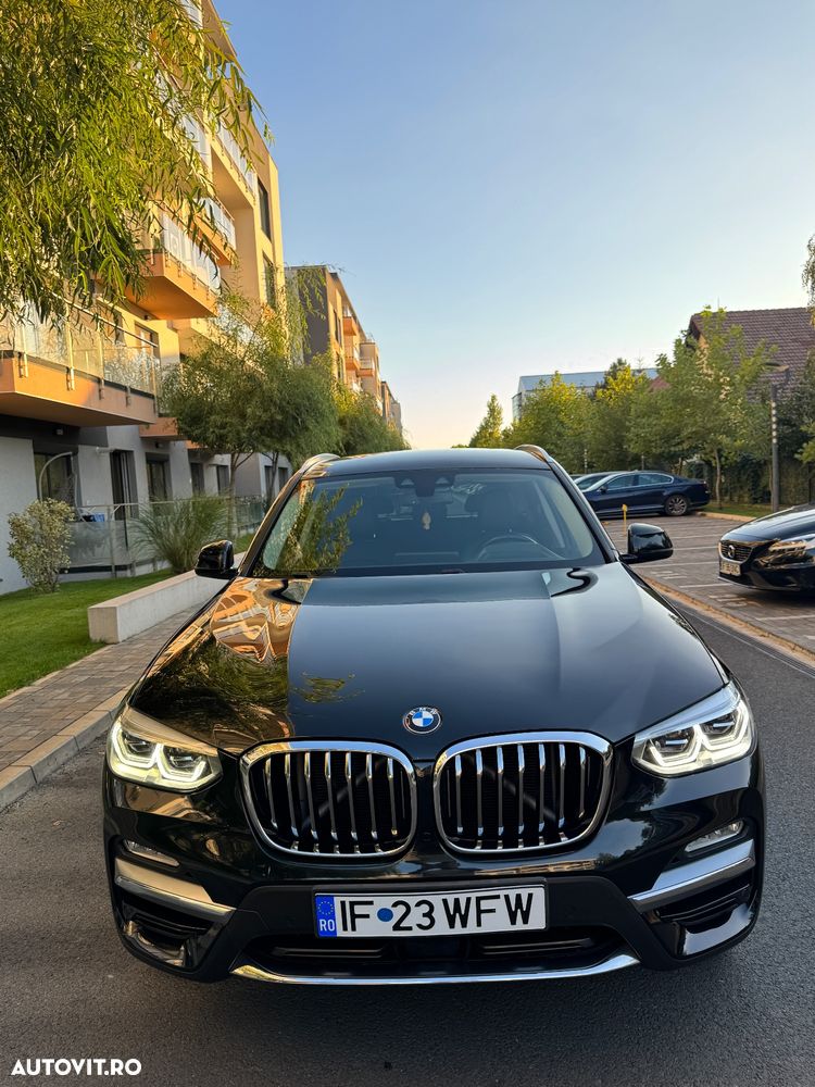 BMW X3 xDrive20d AT Luxury Line - 5