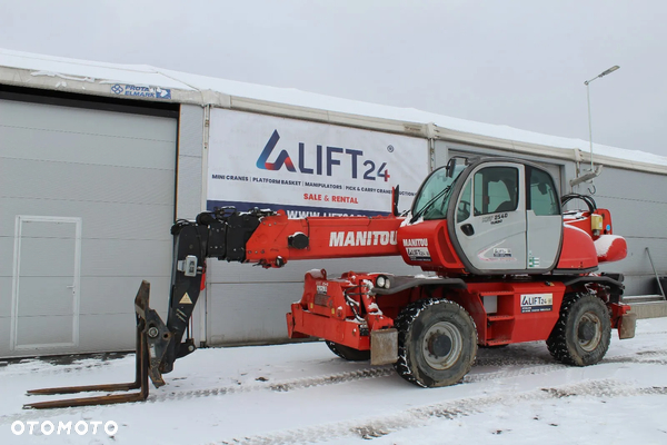 Manitou MRT 2540
