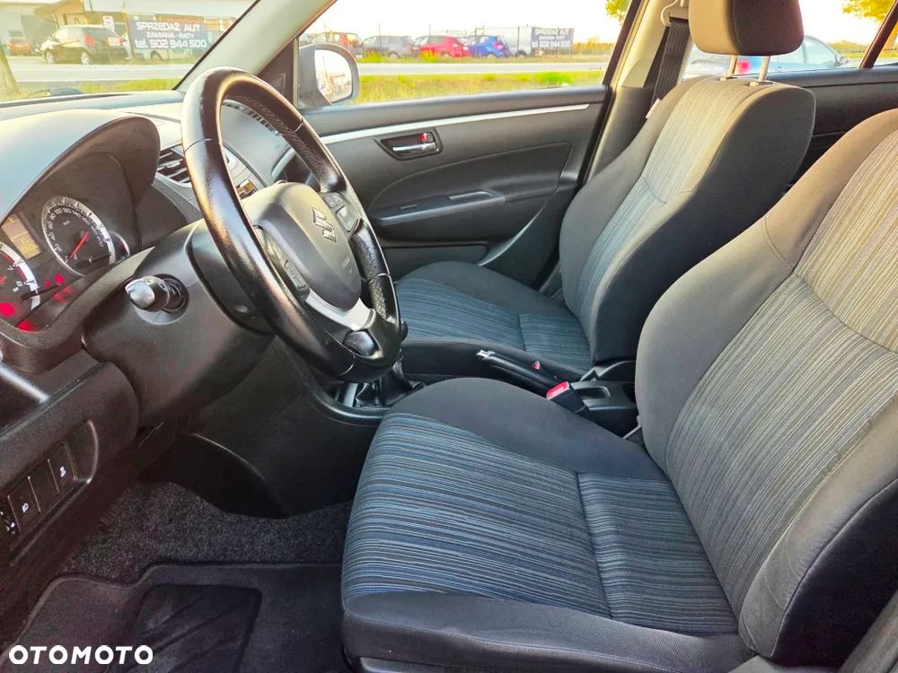 Suzuki Swift 1.2 Club - 21