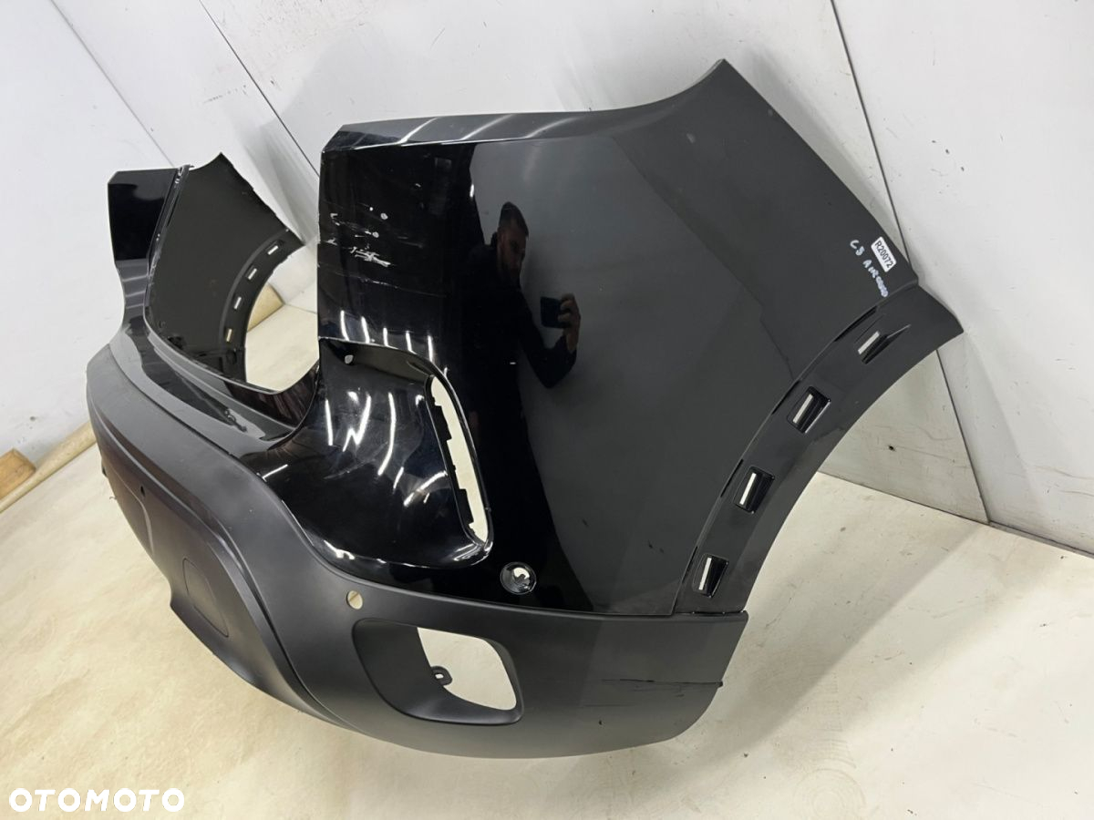 Zderzak tylny Citroen C5 Aircross 17r.- tył 6XPDC 9825351877 - 13