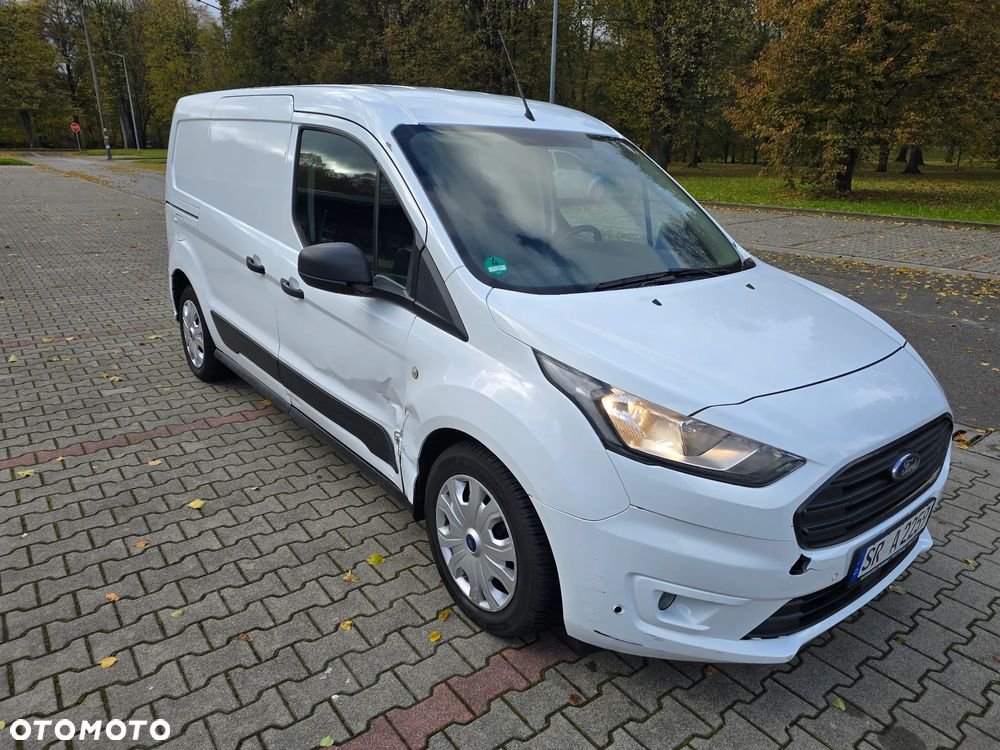 Ford Transit connect - 2