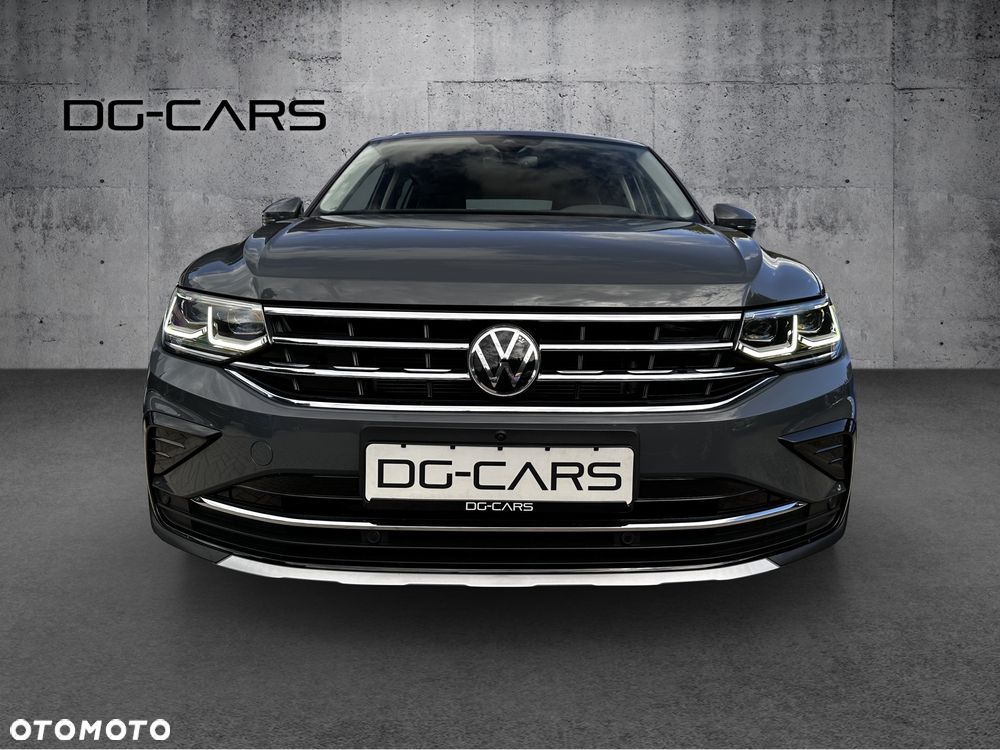 Volkswagen Tiguan 2.0 TDI SCR 4MotION DSG Elegance - 5