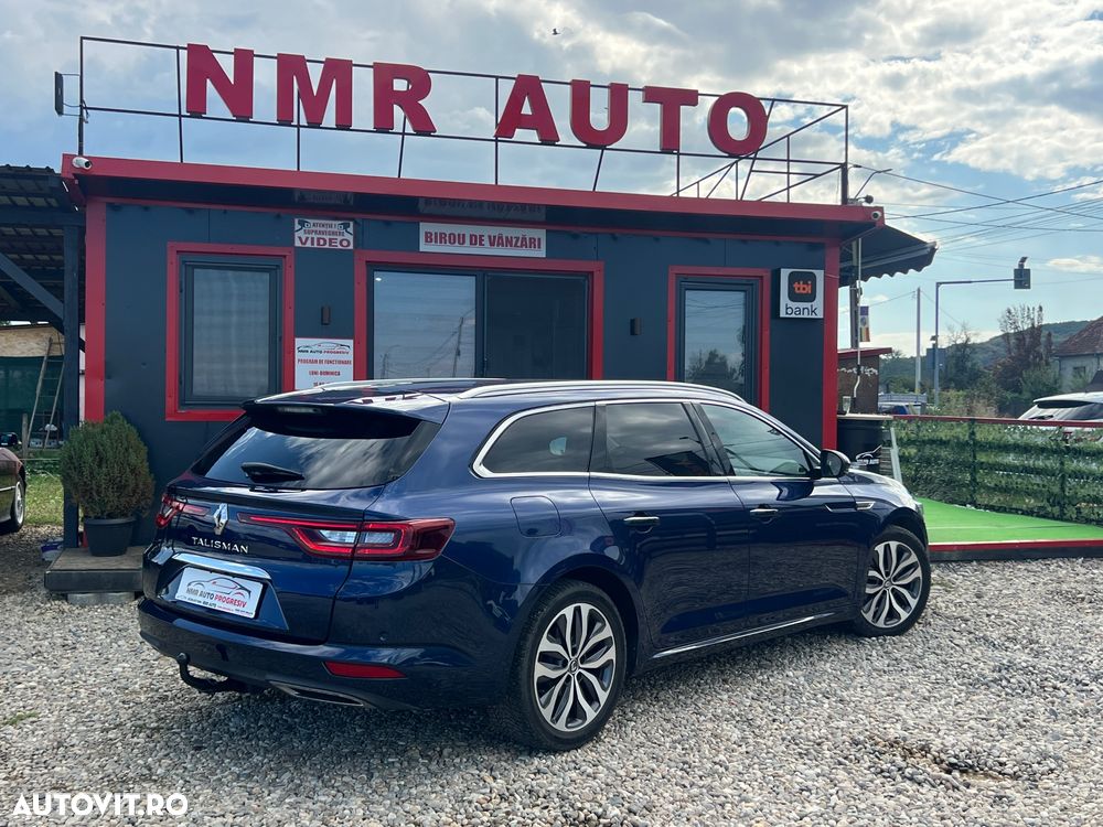 Renault Talisman Grandtour ENERGY TCe 150 EDC INTENS - 2