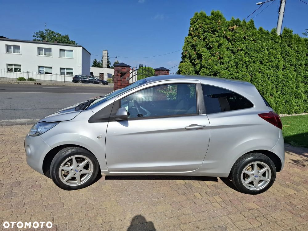 Ford KA 1.2 Grand Prix - 5