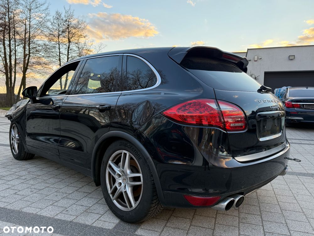 Porsche Cayenne S Tiptronic S - 6
