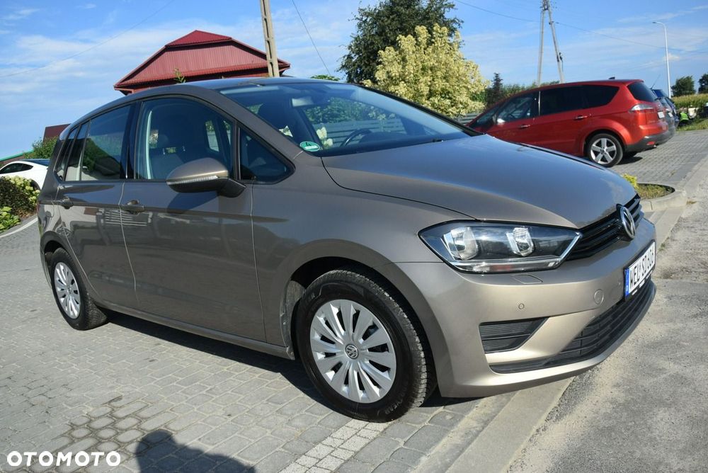 Volkswagen Golf Sportsvan - 8