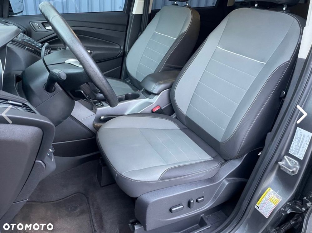 Ford Escape 1.6 EcoBoost FWD SE - 11
