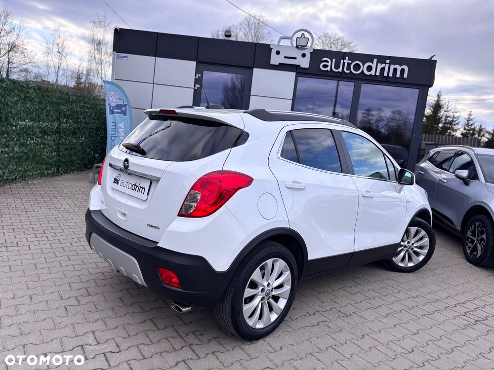 Opel Mokka - 14