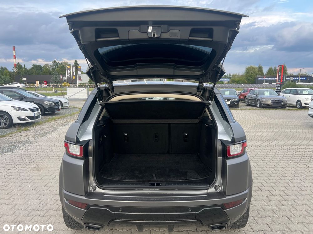 Land Rover Range Rover Evoque 2.0Si4 SE - 30
