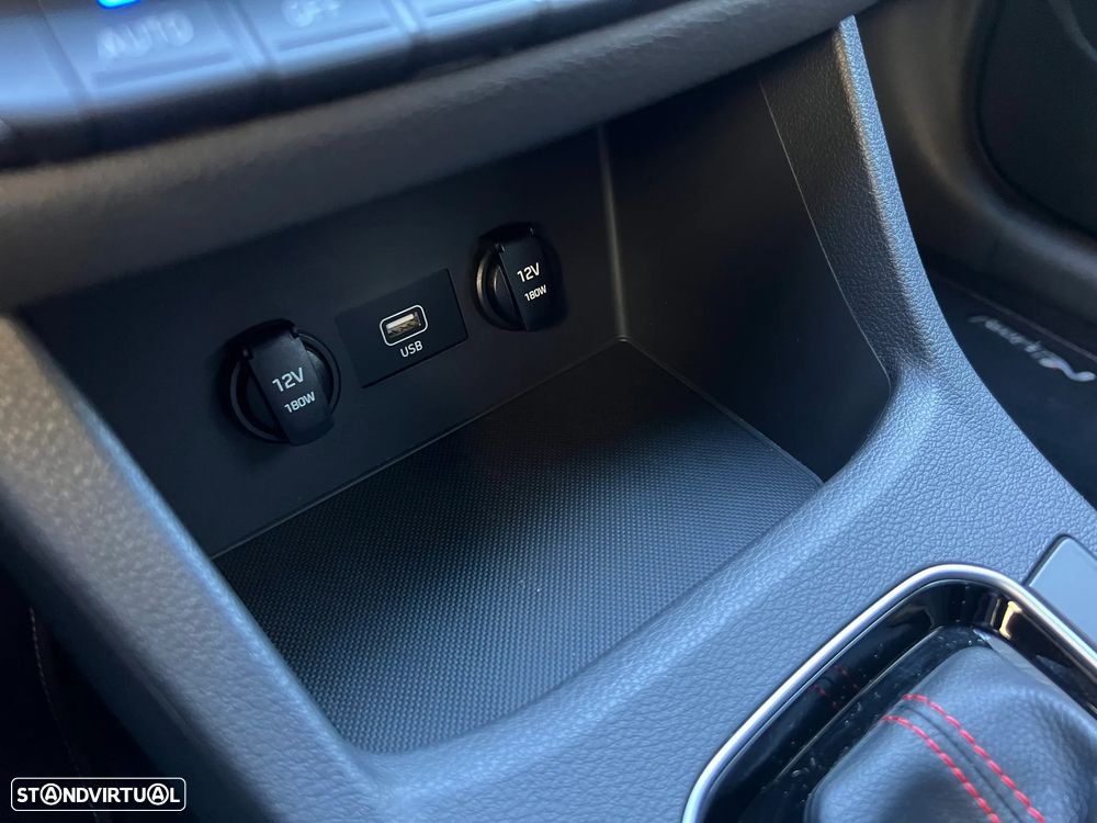 Hyundai i30 Fastback 1.0 T-GDi N-Line DCT - 23