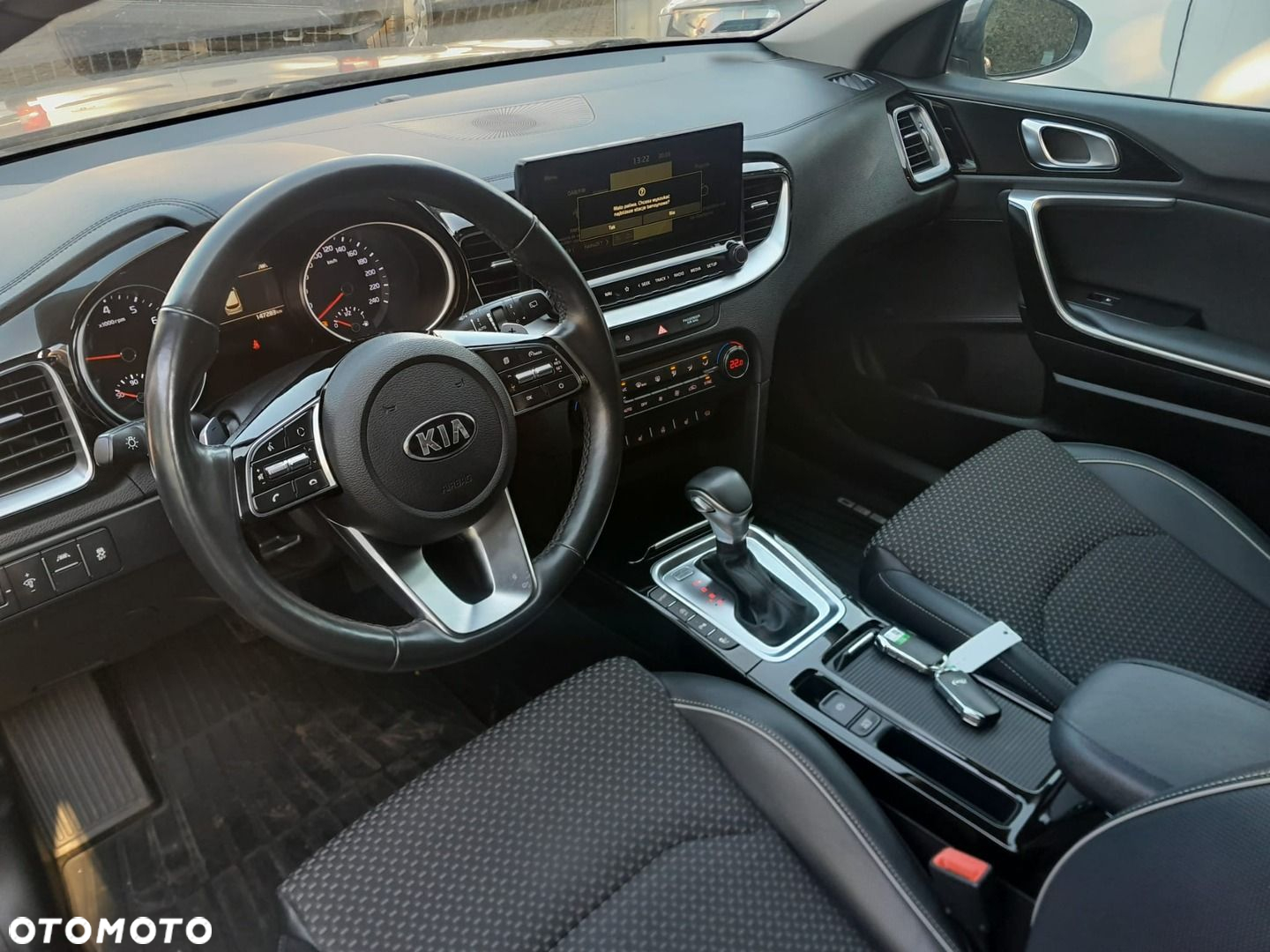 Kia XCeed 1.6 T-GDI L DCT - 8