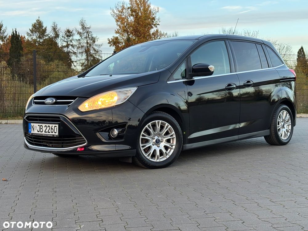 Ford C-Max