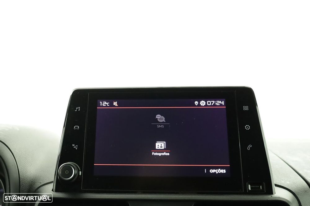 Citroën berlingo 1.5 bluehdi m - 8