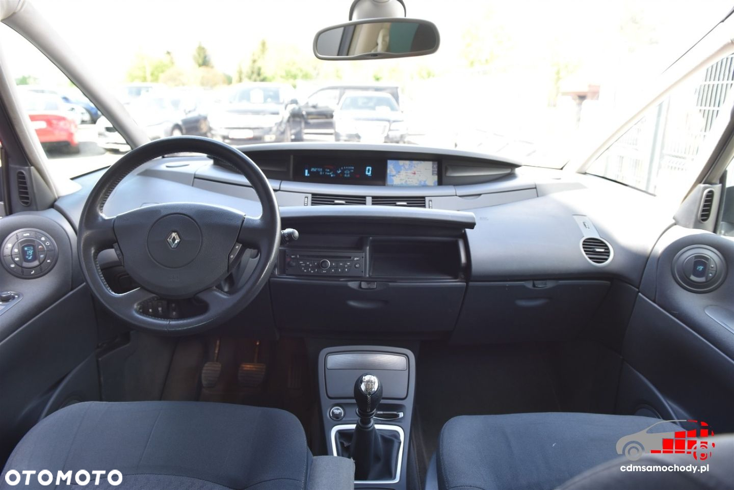 Renault Espace 2.0T Dynamique - 19