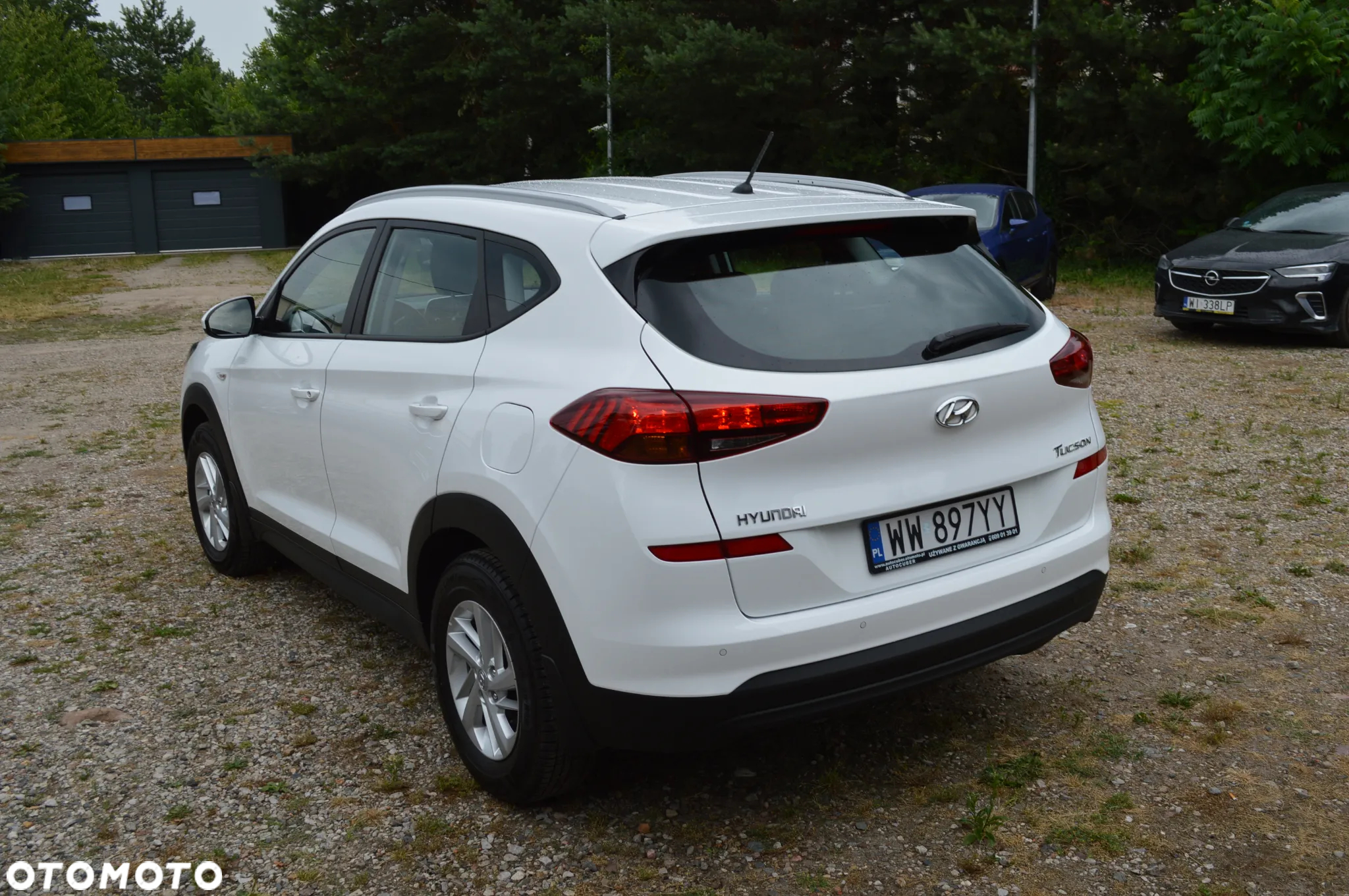 Hyundai Tucson - 2