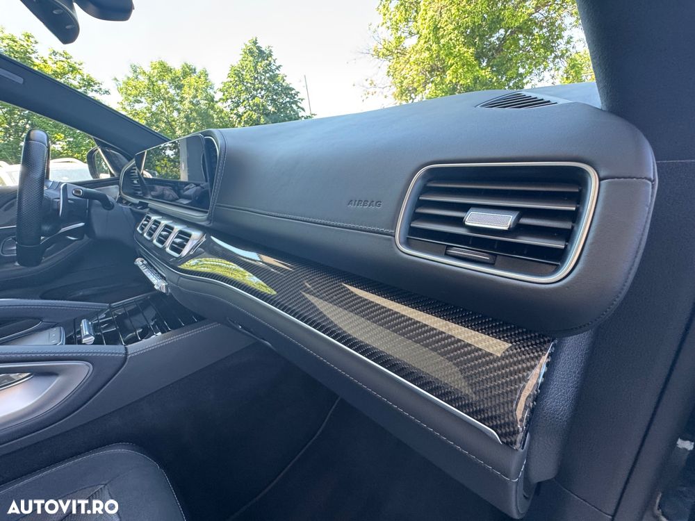 Mercedes-Benz GLE AMG 63 S 4MATIC+ AMG Speedshift TCT 9G AMG Line Premium - 21