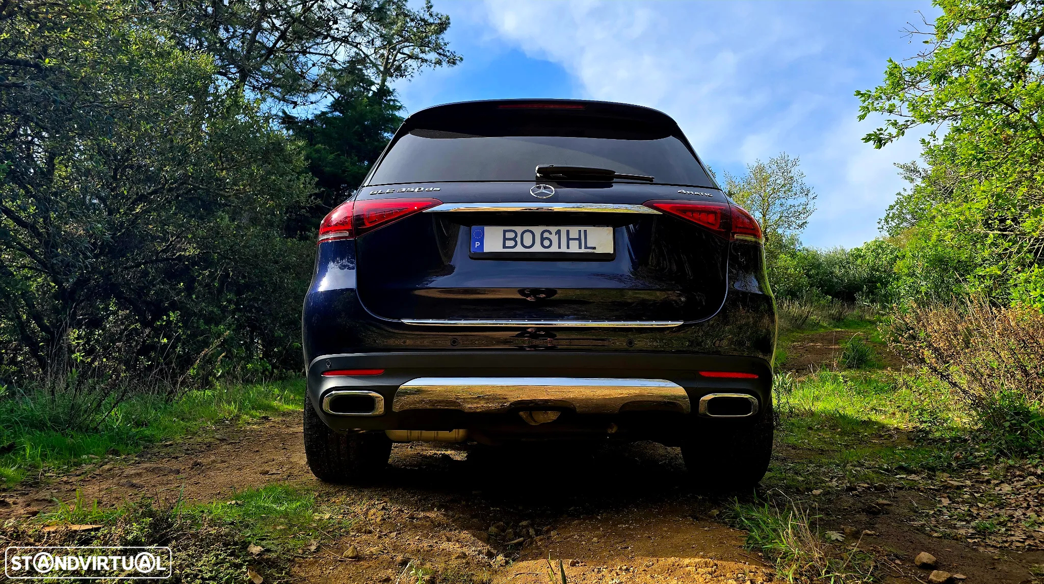 Mercedes-Benz GLE 350 de 4Matic - 40