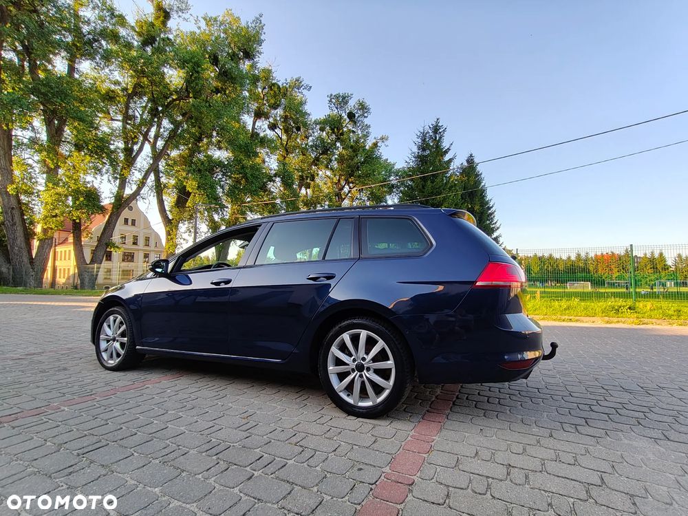 Volkswagen Golf - 3