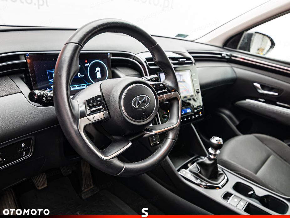 Hyundai Tucson 1.6 T-GDi Smart 2WD - 8