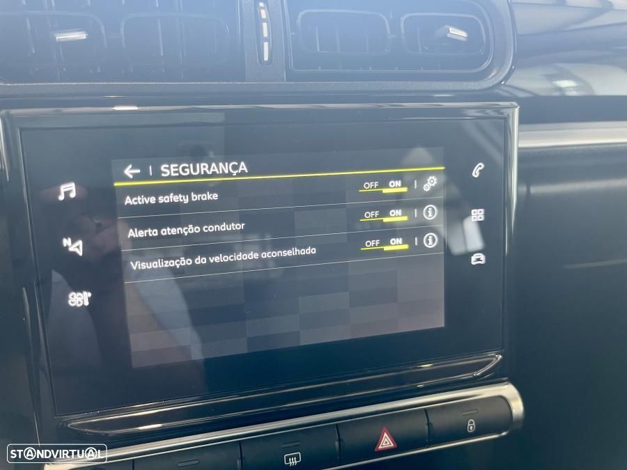 Citroën C3 1.2 PureTech Feel Pack - 18