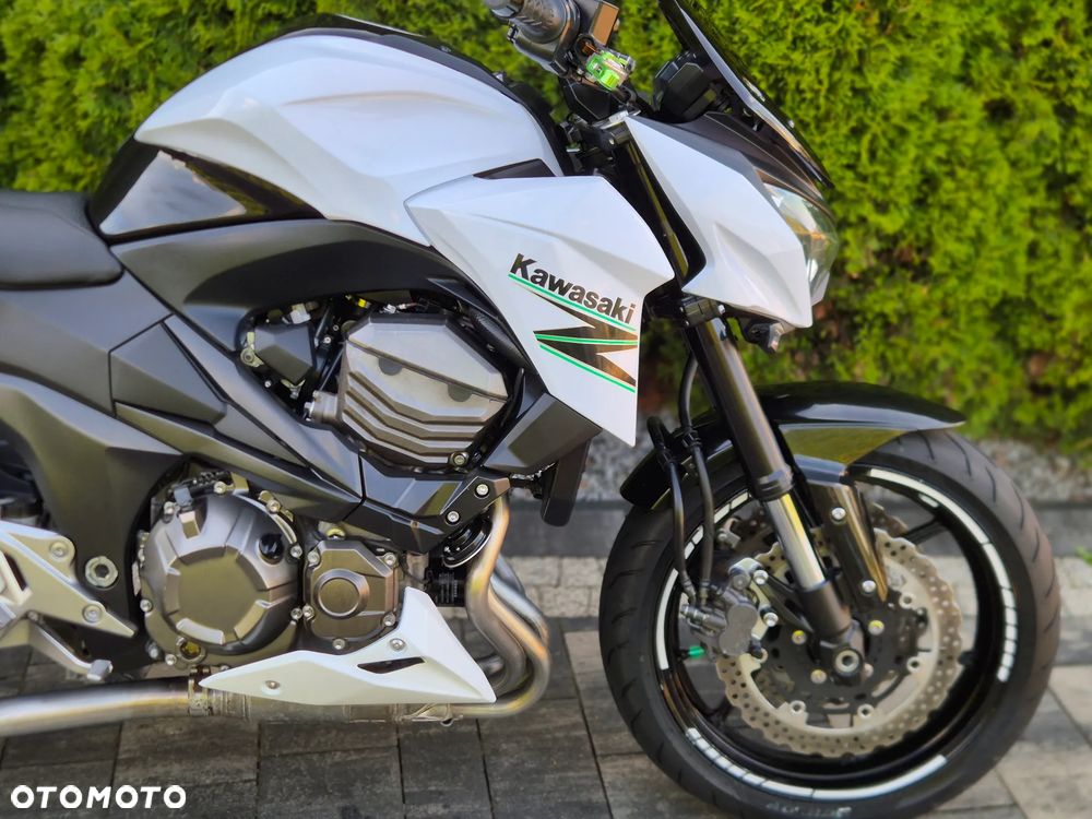 Kawasaki Z - 7