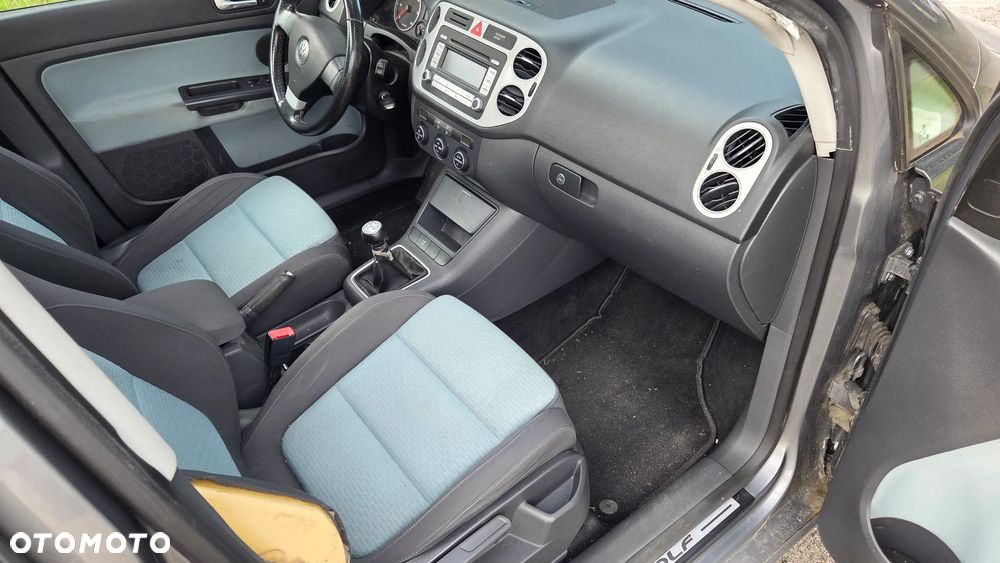 Volkswagen Golf Plus 1.9 TDI Trendline - 11